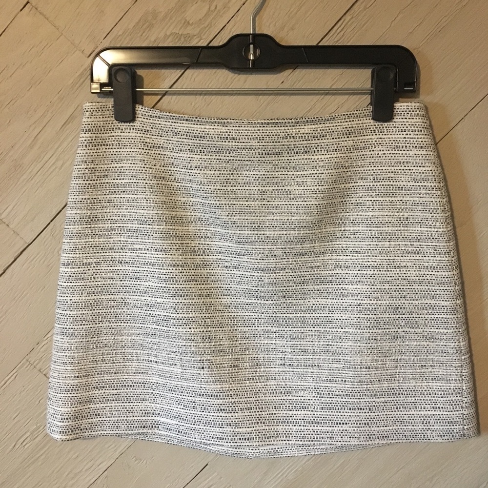 Theory Mini skirt